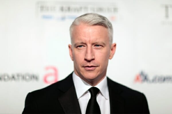 Is Anderson Cooper Married