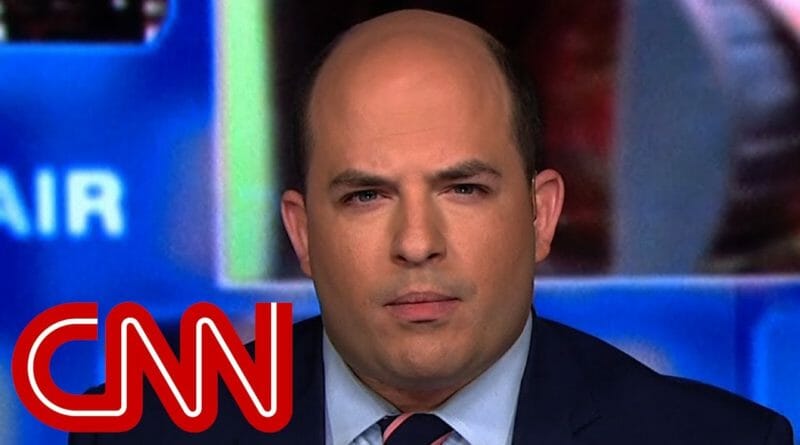 Is Brian Stelter Married? His Bio, Age, Wedding, Wife and Email