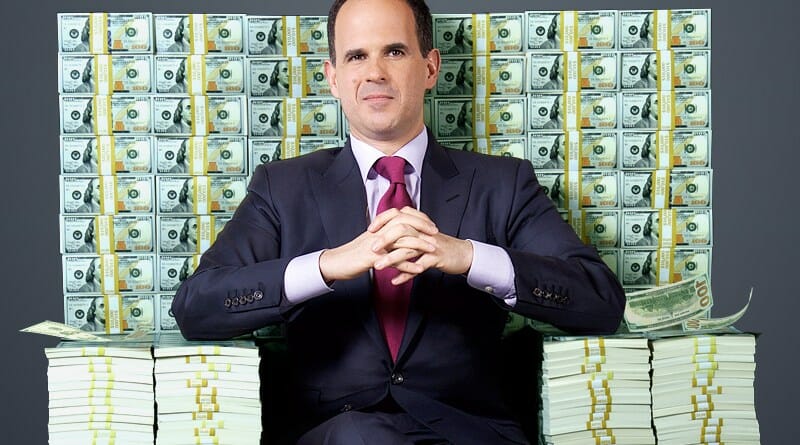 Is Marcus Lemonis Married? His Wife Age, Dating, Height and Nationality