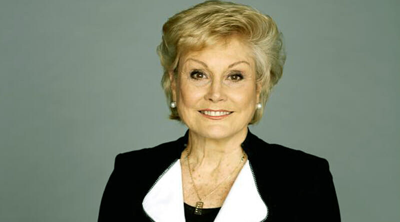 Is Angela Rippon Married? Her Bio, Partner, Divorce, Family and Siblings