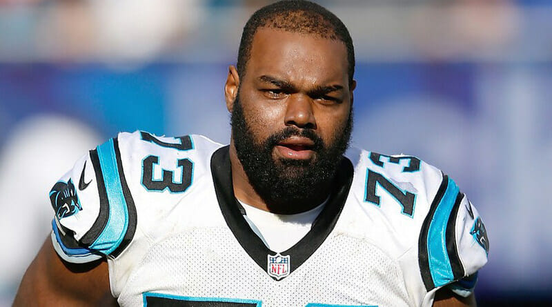 Is Michael Oher Married? His Biography, Wife, Daughter, Son and Family