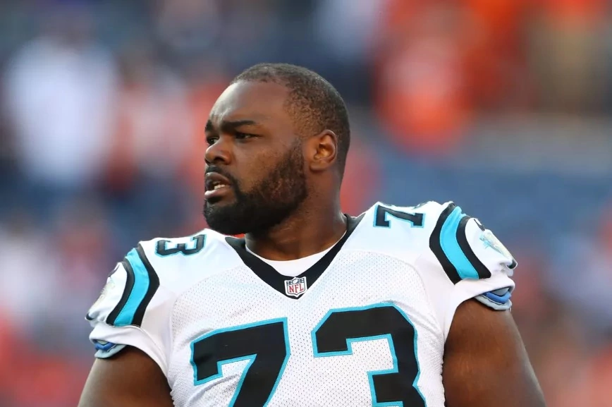 Michael Oher Picture