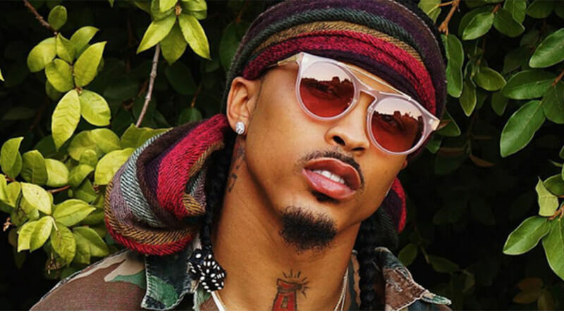 Is August Alsina Married? His Biography, Real name, Wife, Daughter, Brother and Sisters