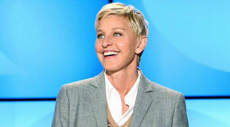 Is Ellen DeGeneres Married? Her Biography, Real name, Age, Wife and Education
