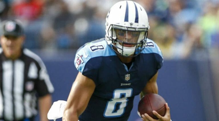 Is Marcus Mariota Married? His Bio, Wife, Family, Parents, Brother and Sister