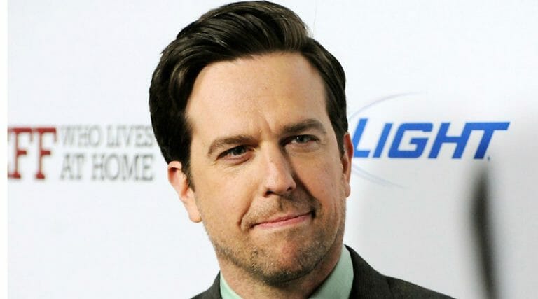 Is Ed Helms Married? His Bio, Age, Wife, Son, Daughter, Net worth and Facts