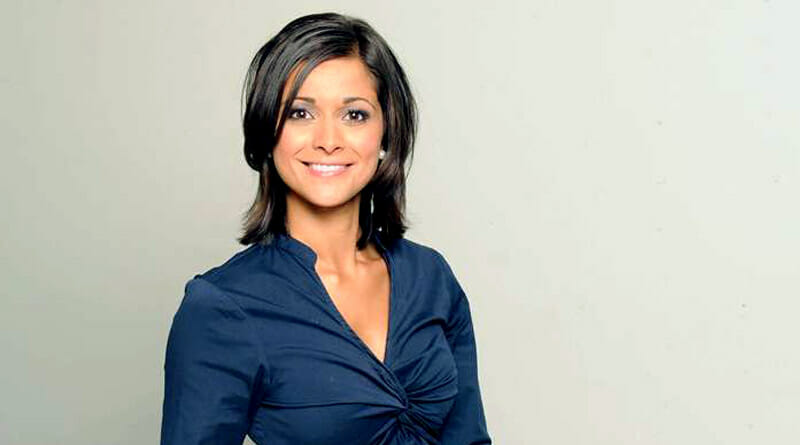 Is Lucy Verasamy Married? Her Bio, Partner, Husband, Family and Net worth