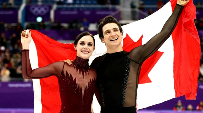 Is Scott Moir Married? His Bio, Age, Wife, Daughter, Family and Facts