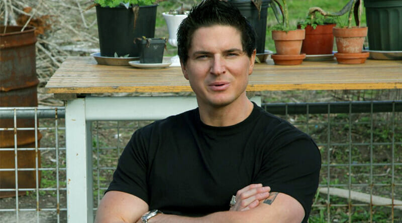 Is Zak Bagans Married? His Bio, Age, Wife, Parents and Net worth