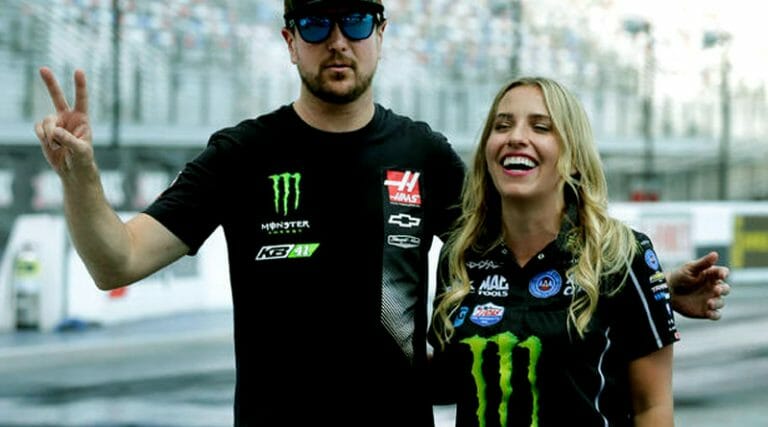 Is Brittany Force Married? Her Bio, Age, Husband, Family, Net worth and Wiki