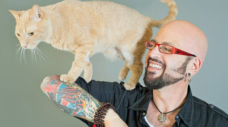 Is Jackson Galaxy Married? His Bio, Age, Wife, Real Name, Weight Loss and Health