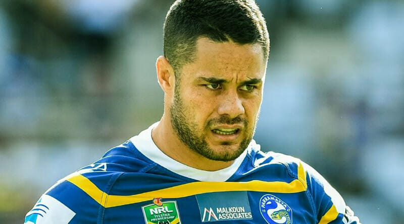 Is Jarryd Hayne Married? His Biography, Age, Origin, Wife, Partner, Child and Net worth