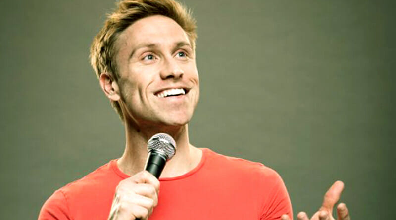 Is Russell Howard Married? His Bio, Age, Wife, Brother, Sister and Net worth