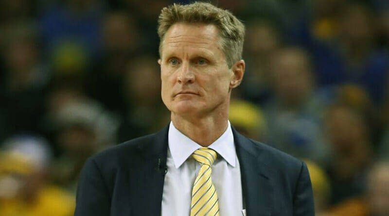Is Steve Kerr Married? His Bio, Age, Salary, Wife, Son, Father, Family and Facts