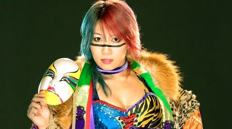 Is Asuka Married? Her Bio, Birthday, Age, Husband, WWE career, Height, Net worth and Nationality