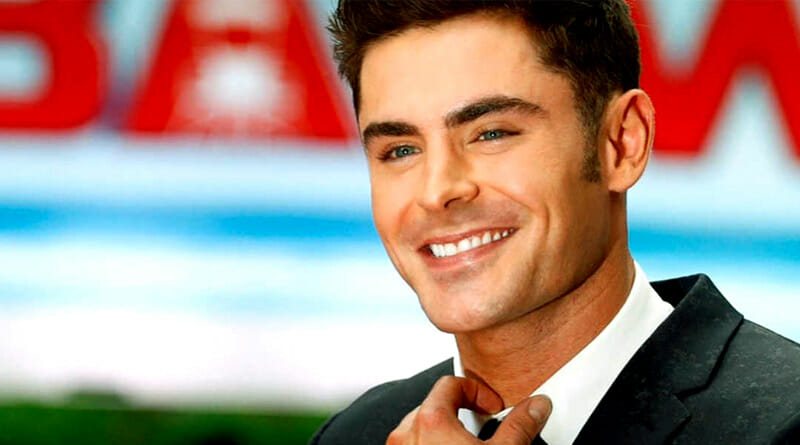 Zac efron is married