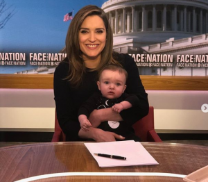 Is Margaret Brennan Married? Her Wiki, Age, Husband, Baby, Salary And ...