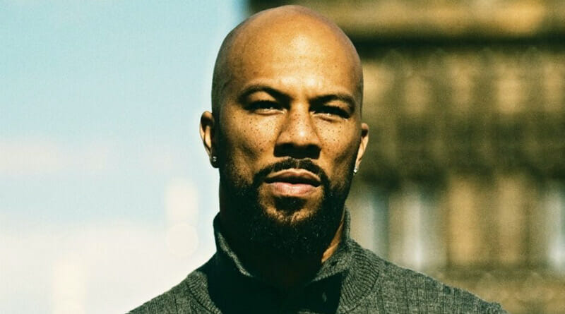 Rapper the married common is Rapper Common's