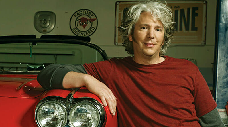 Is Edd China Married? His Biography, Age, Wife, Family and Net worth