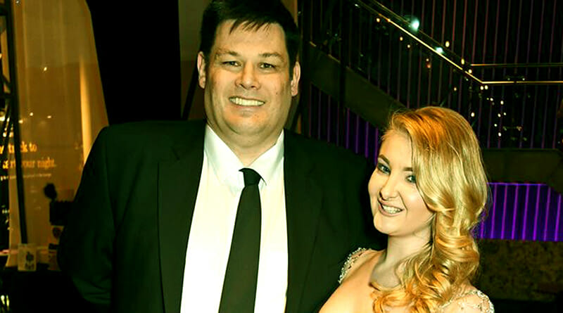 Is Mark Labbett Married? His Bio, Age, Wife, Children, Brothers, Salary and Net worth