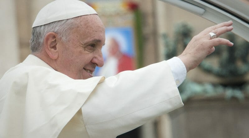 Is Pope Francis Married? His Biography, Age, Wife, Family, Height and Net worth