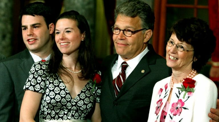 Is Al Franken Married? His Bio, Age, Wife, Daughter, Son and Net worth