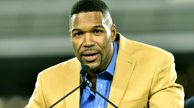 Is Michael Strahan Married? His Bio, Age, Wife, Kids and Net worth