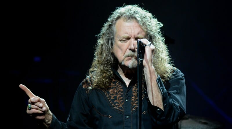 Is Robert Plant Married? His Bio, Age, Wife, Family, Height and Net worth