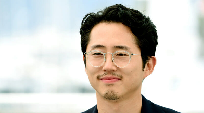 Is Steven Yeun Married? His Bio, Age, Wife (Joana Pak), Net worth and Family