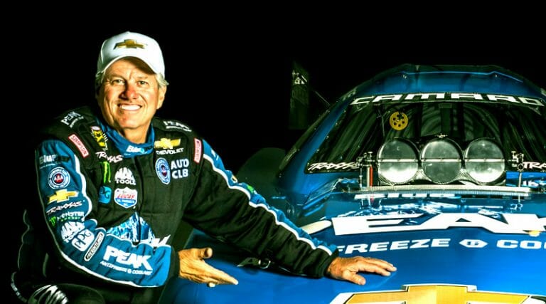 Is John Force Married? His Bio, Age, First Wife, Daughters, Net worth and House