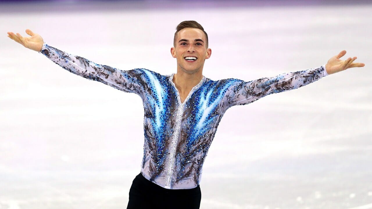 Is Adam Rippon Married His Bio Age Wife Partner Height and Net worth