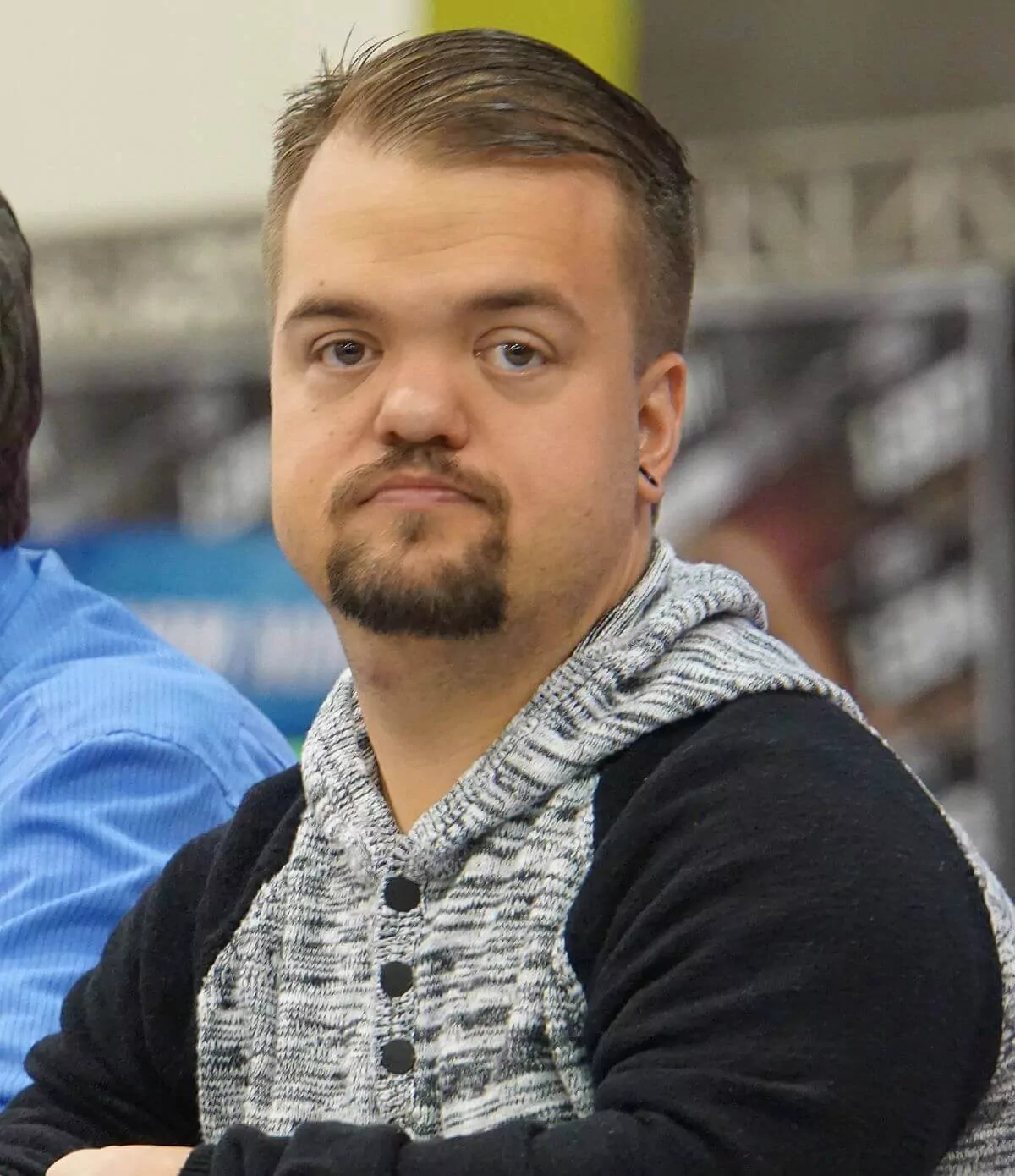 Hornswoggle in Real Life