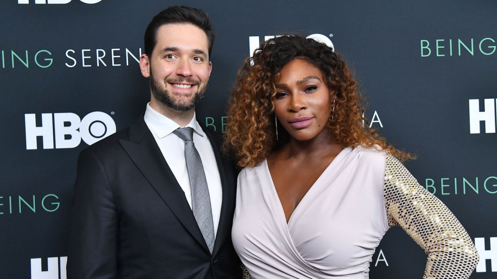 Is Alexis Ohanian Married His Bio Age Wife Serena Williams Height Nationality And Net Worth Married Celebrity