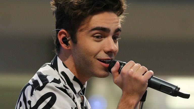 Is Nathan Sykes Married His Bio Age Wife Family Height Net worth and Wiki