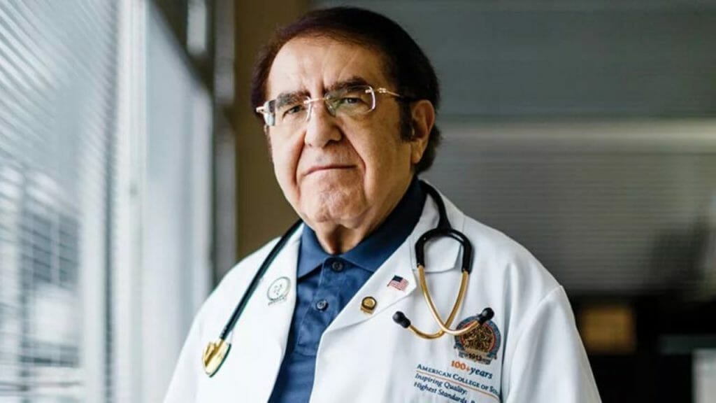 Is Dr. Nowzaradan Married? His Bio, Age, Wife, Son, Net worth and