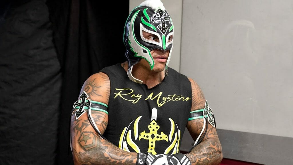 Is Rey Mysterio Married? His Bio, Age, Wife, Son, Net Worth And ...