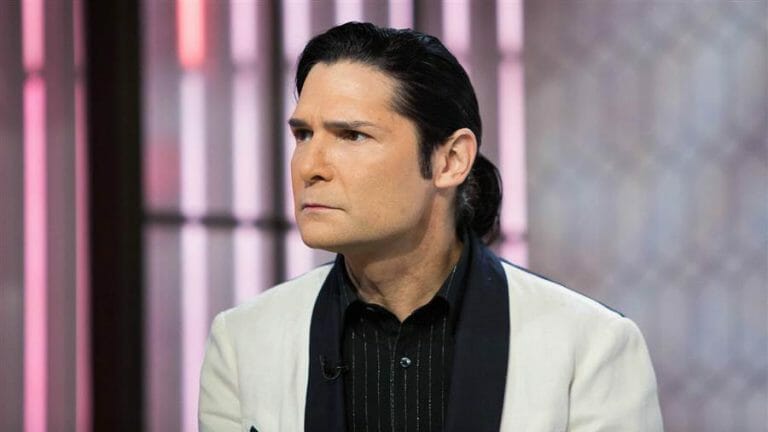 Is Corey Feldman Married His Bio Age Wife Height and Net worth