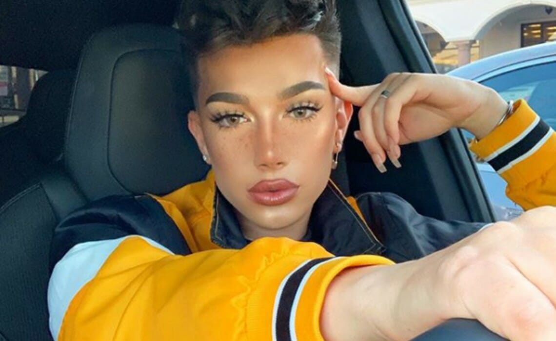 Is James Charles Married His Bio Age Partner Height and Net worth