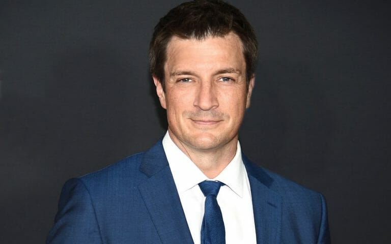 Is Nathan Fillion Married His Bio Age Wife Partner Son Net worth and Height