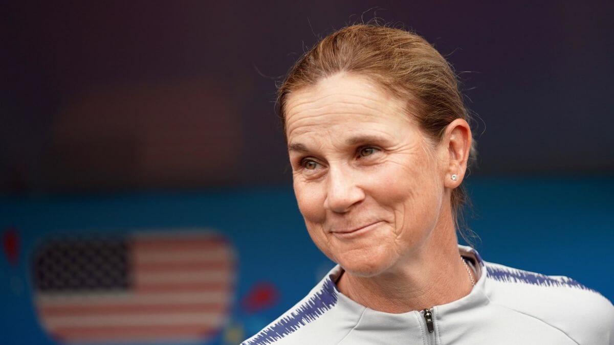 Is Jill Ellis Married His Bio Age Wife Betsy Stephenson Family Salary and Net worth