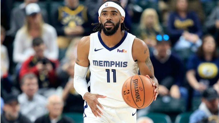 Is Mike Conley Jr. Married His Bio Age Wife Son Height and Net worth