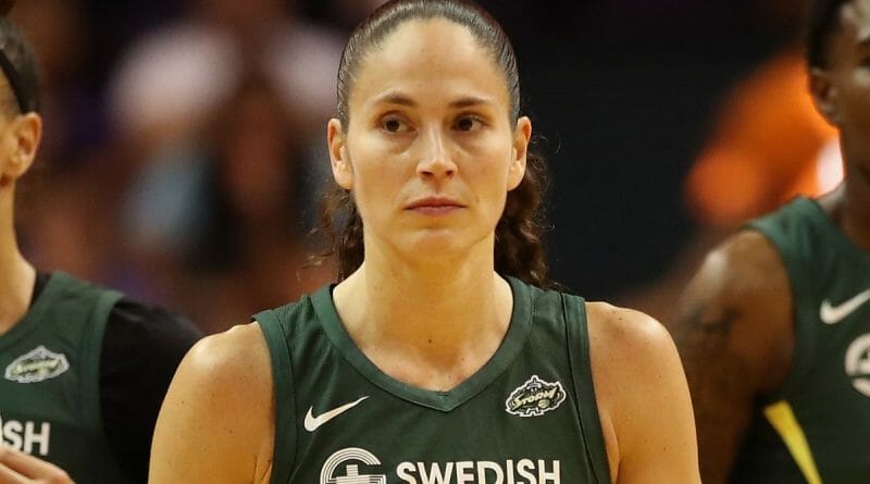 Is Sue Bird Married? Her Bio, Age, Wife, Parents, Height, Salary and ...