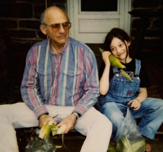 Kate Dennings Father Daughter Relationship