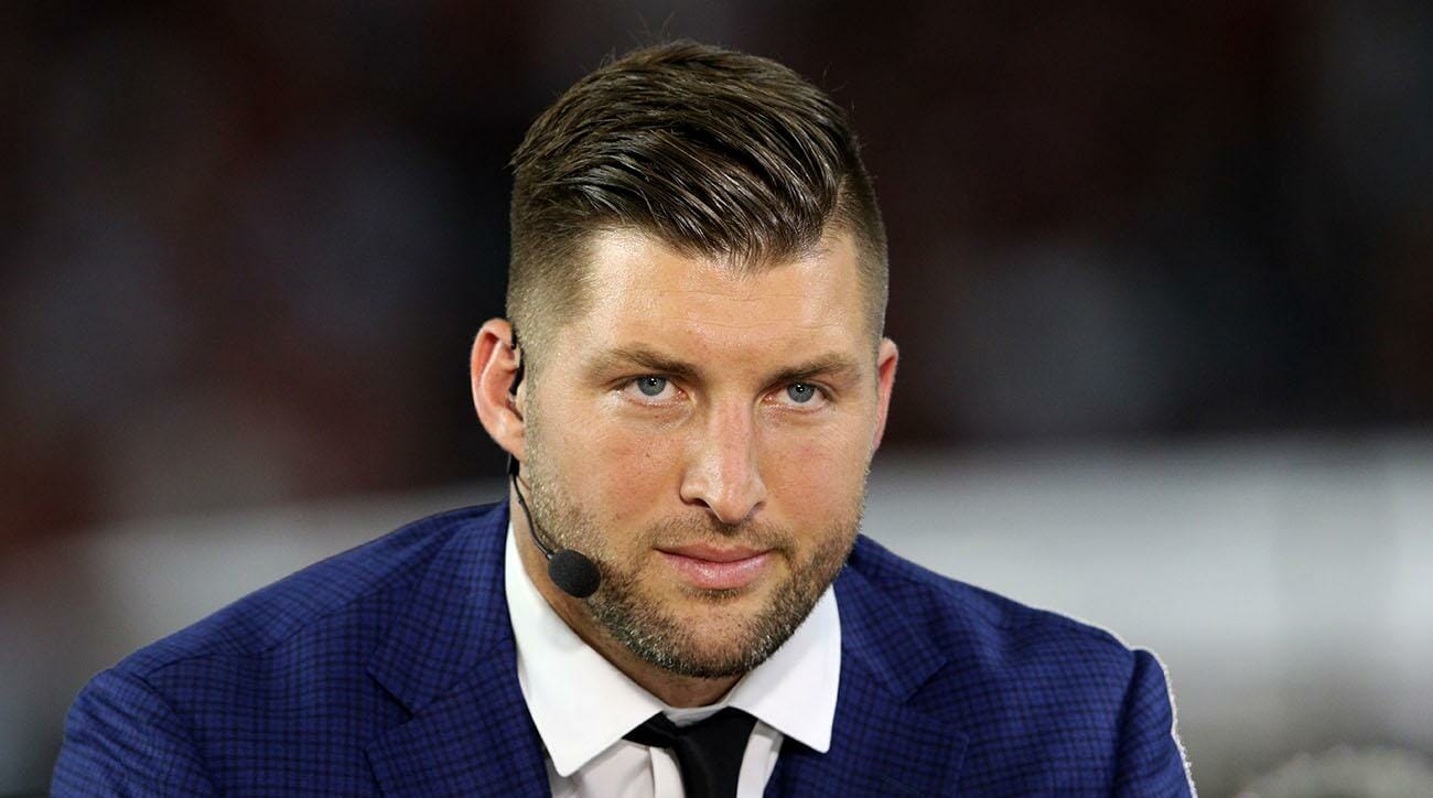 Is Tim Tebow Married His Bio Age Wife Kids And Net Worth Married Celebrity