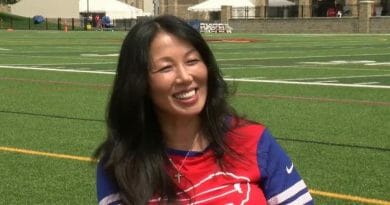 Is Kim Pegula Married? Her Bio, Age, Age, Family, Height and Net worth
