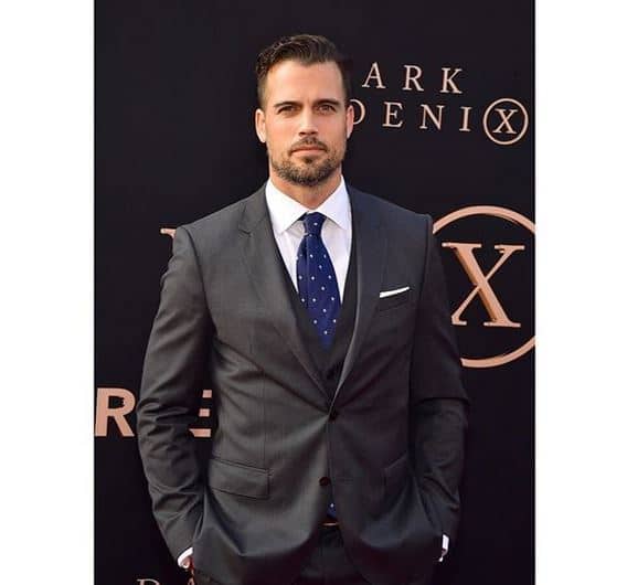 Thomas Beaudoin biography, married, dating, family life, body measurement, career, net worth