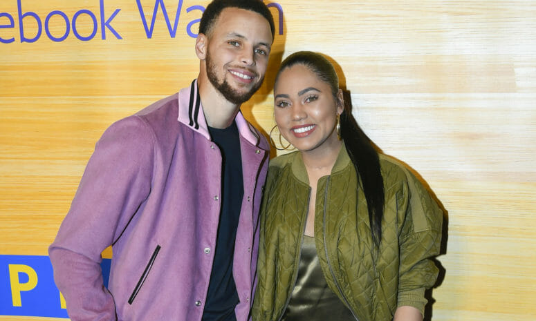 Is Ayesha Curry Married1 Her Bio Age Husband Kids Parents Height And Net Worth Married Celebrity