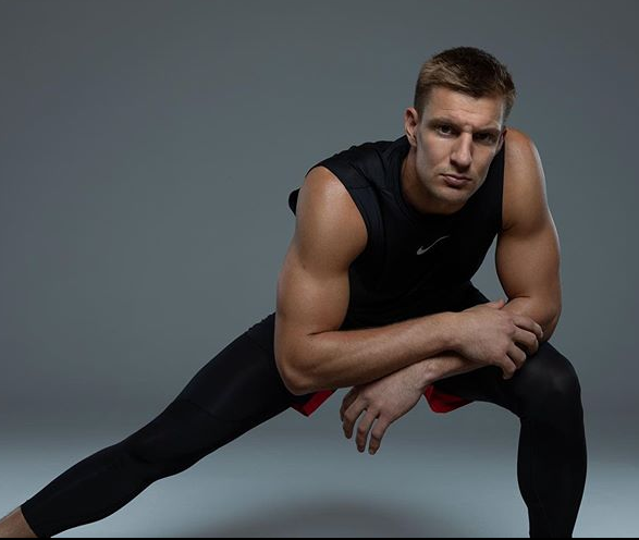 Is Rob Gronkowski Married? His Bio, Age, Wife and Net worth - Married