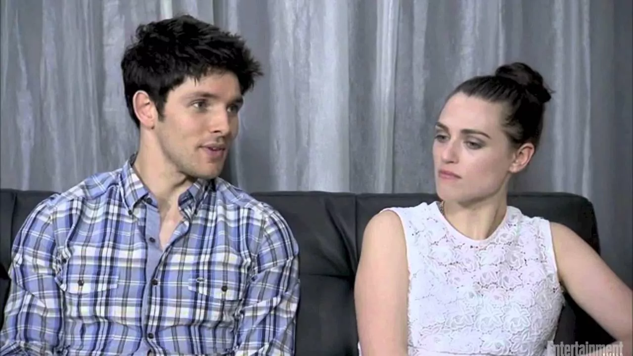 Is Colin Morgan Married? 