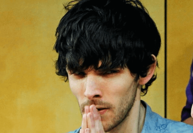 Is Colin Morgan Married? 